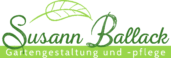 Susann Ballack – Gartengestaltung und -pflege
